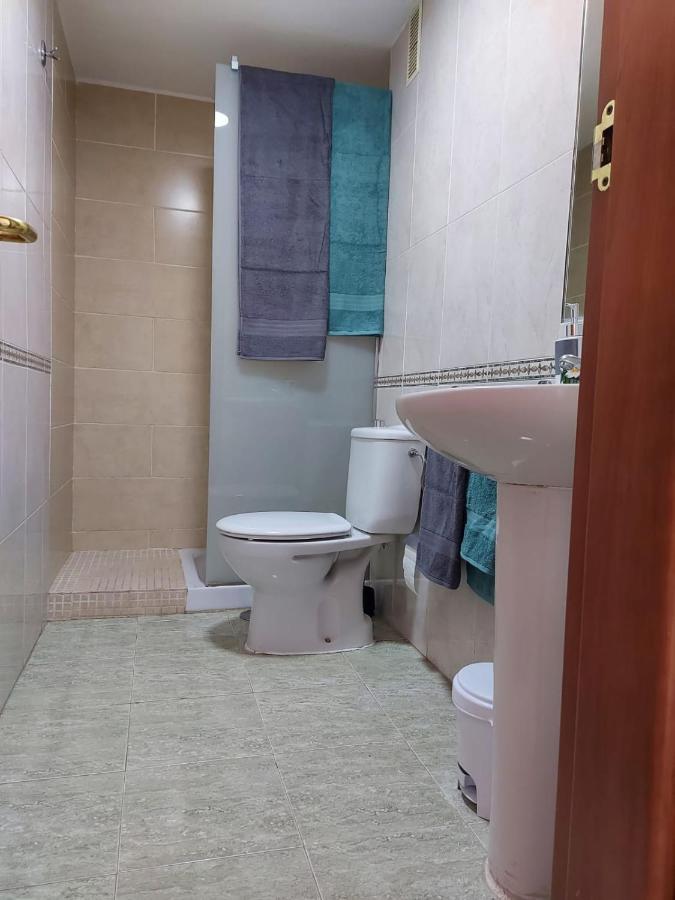 La Puesta Del Sol Daire San Bartolomé Dış mekan fotoğraf