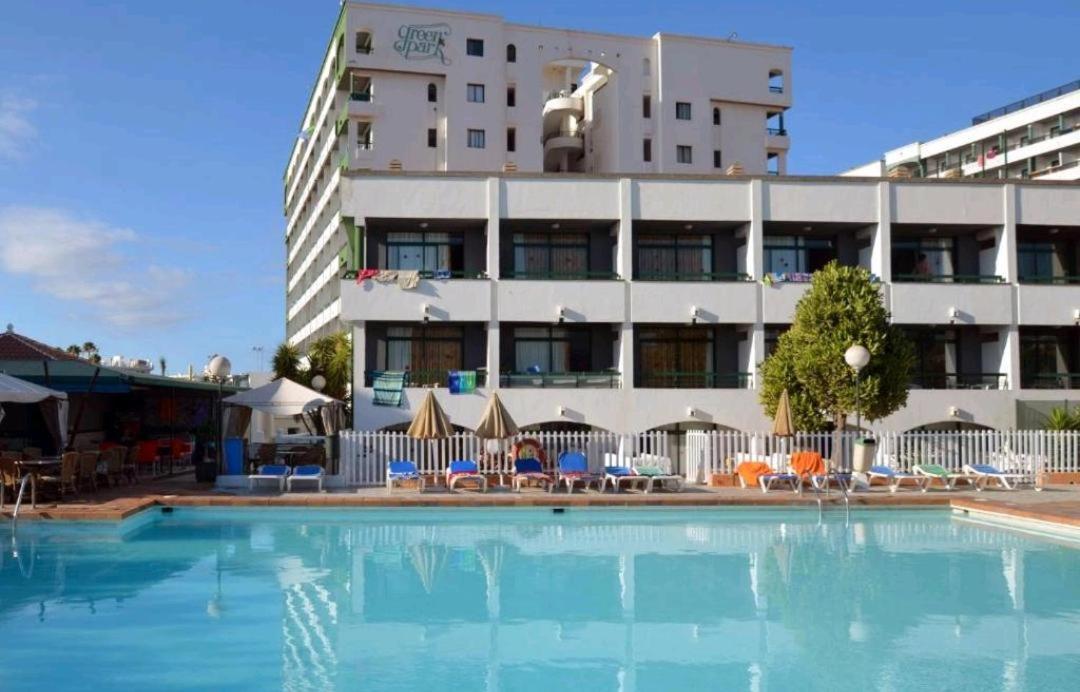 La Puesta Del Sol Daire San Bartolomé Dış mekan fotoğraf