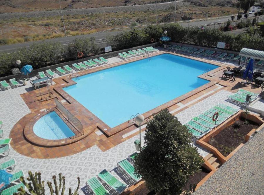 La Puesta Del Sol Daire San Bartolomé Dış mekan fotoğraf