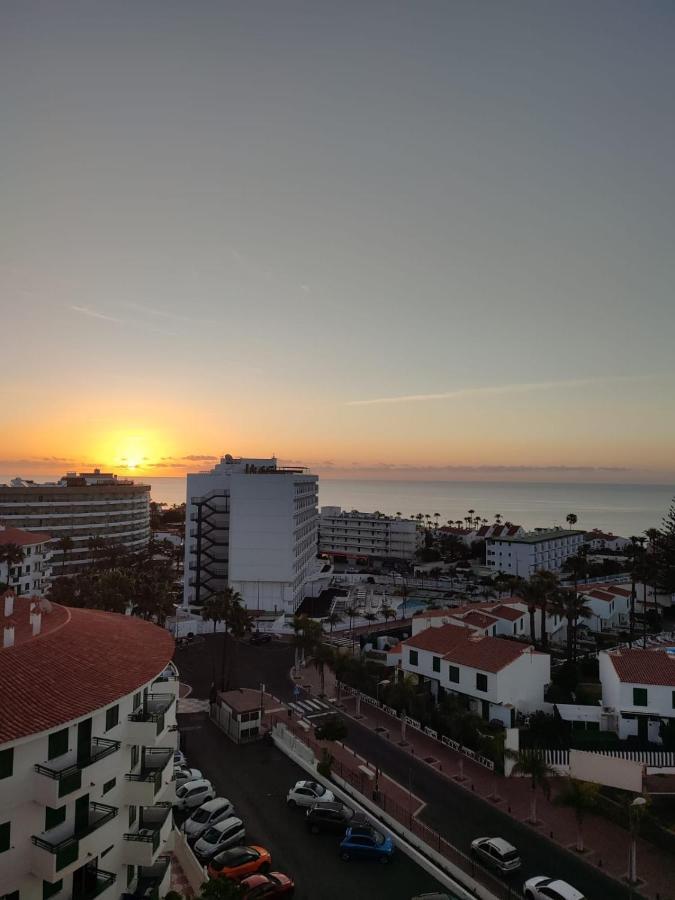 La Puesta Del Sol Daire San Bartolomé Dış mekan fotoğraf