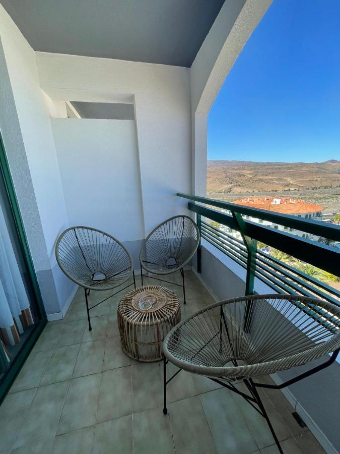La Puesta Del Sol Daire San Bartolomé Dış mekan fotoğraf